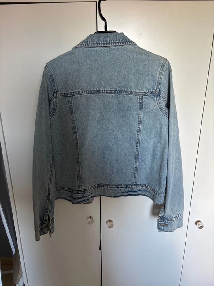 Veste en jean - photo numéro 2