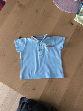 T-shirt mc Vertbaudet 3 ans