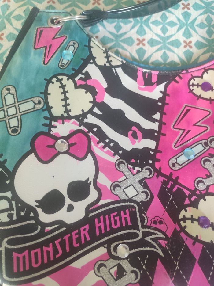 Monster High sac bandoulière - photo numéro 2