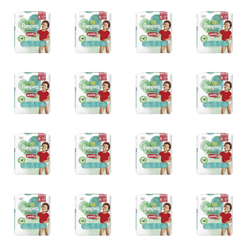 Lot de  288 Couches  Pampers Harmonie 4 - 8 kg Taille 6 Neuf