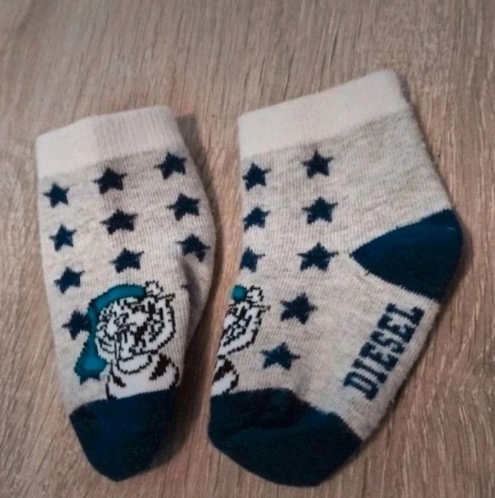 Ensemble doudou, bonnet,moufle et chaussettes - photo numéro 4