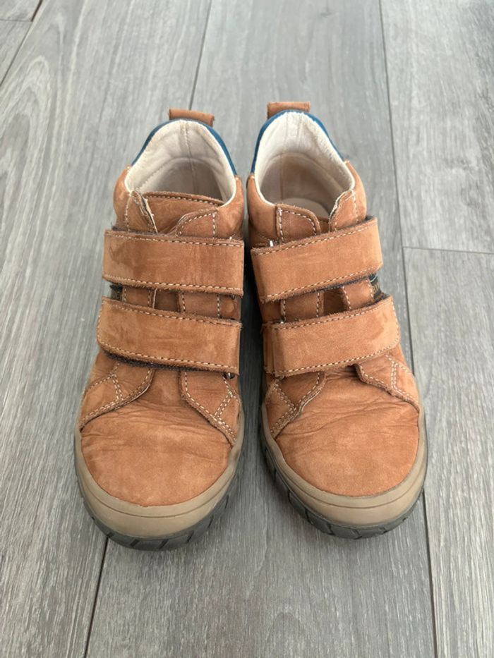 Bottines cuir - photo numéro 9