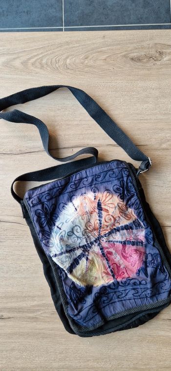 Sac bandoulière ethnique