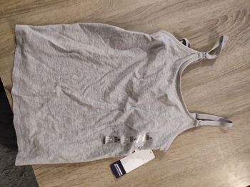 Débardeur grossesse et al