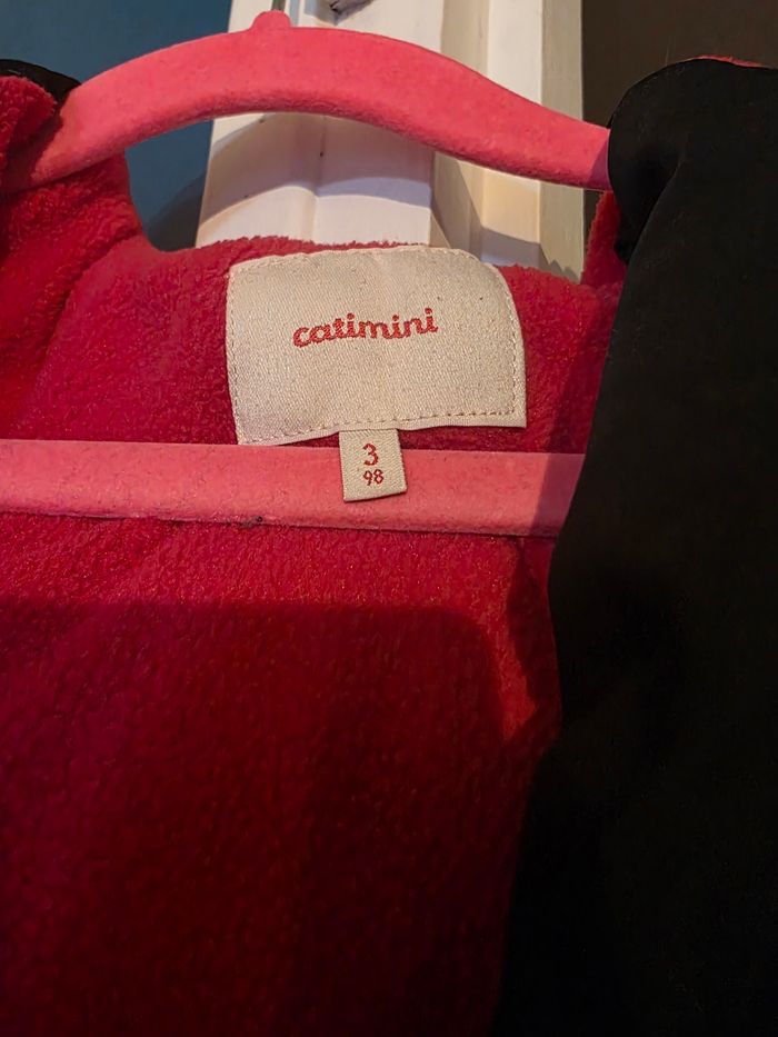 Doudoune catimini - photo numéro 7