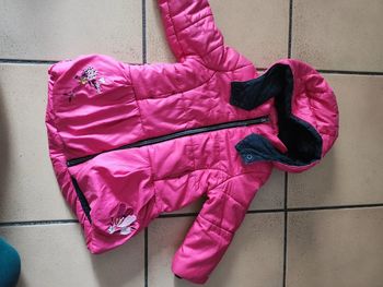 Manteau catimini 18 mois