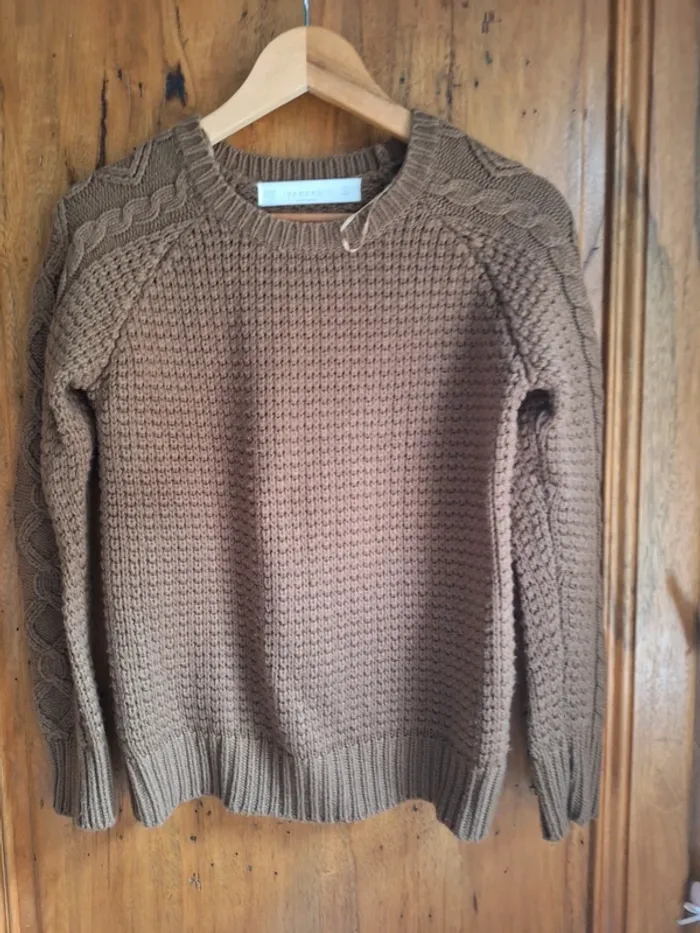 Pull zara T 38 - photo numéro 14