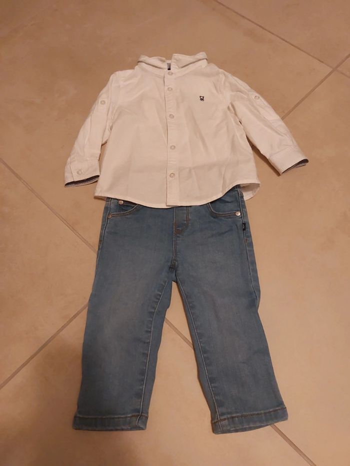 Ensemble 12mois