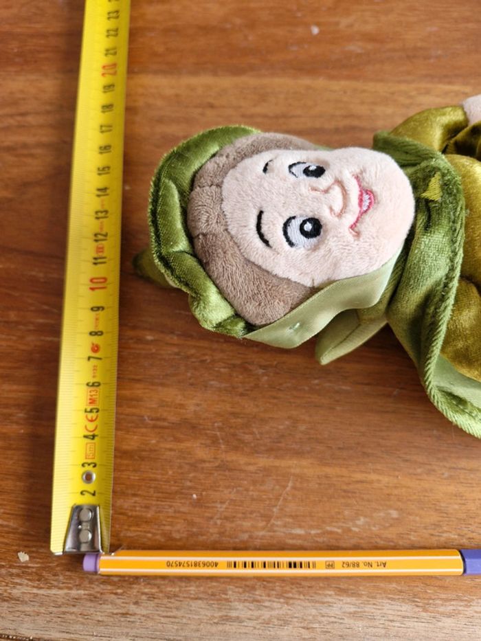 Peluche Pâquerette fée la belle au bois dormant /Europe Disney /Disneyland - photo numéro 15