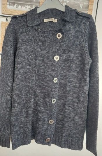 Gilet Tape à l œil