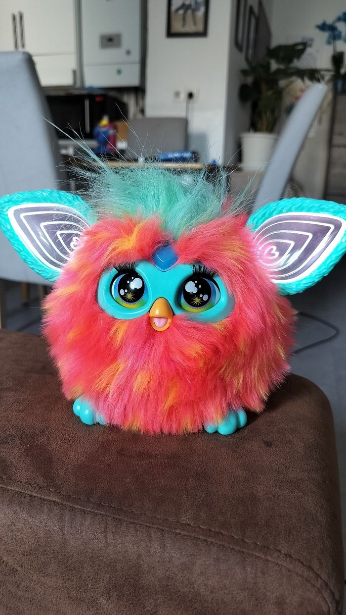 Furby Corail