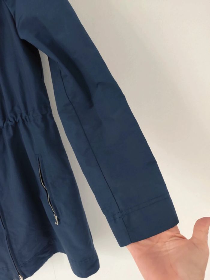 Parka trench-coat 3/4 - photo numéro 5