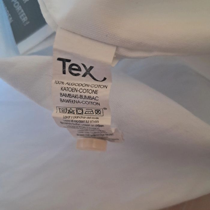 Chemise blanche manches longues - photo numéro 6