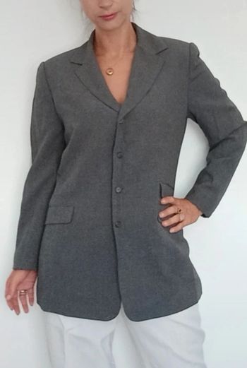 Veste trois quart chic Naf Naf