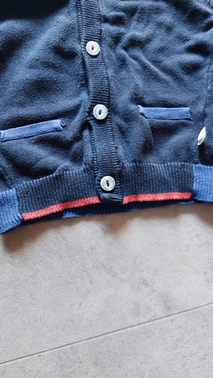 Pull noukie's 6 mois - photo numéro 7