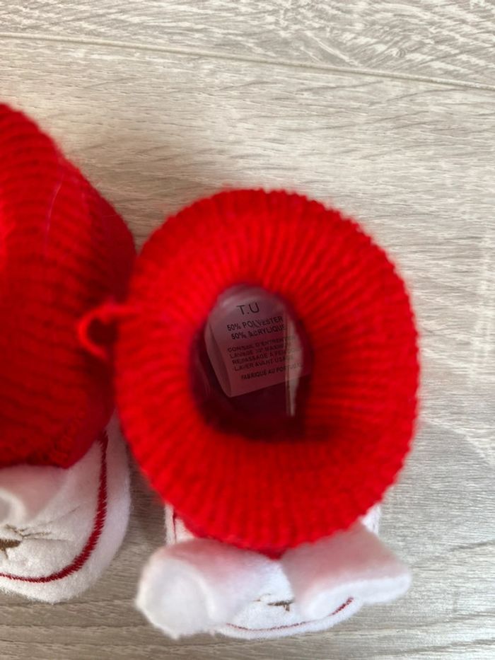 Chaussons bébé - photo numéro 3