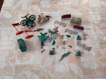Figurine militaire