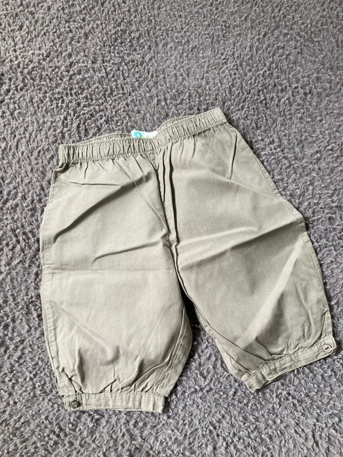 Lot de 2 shorts 12 mois - photo numéro 4
