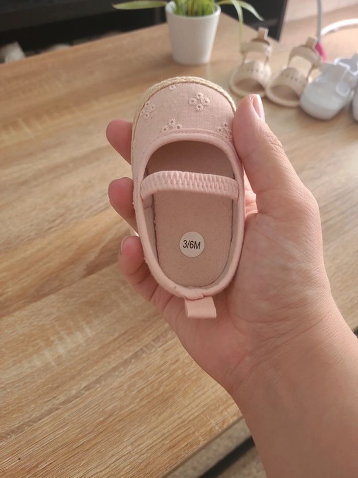 Ballerines bébé - photo numéro 2