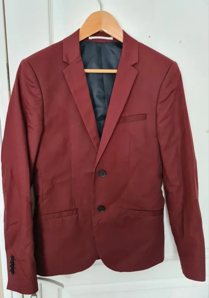 Veste costume Jules + chemise - photo numéro 2