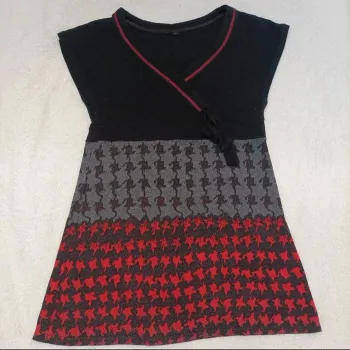 Pull long taille 36