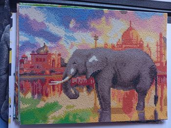 Diamond painting 