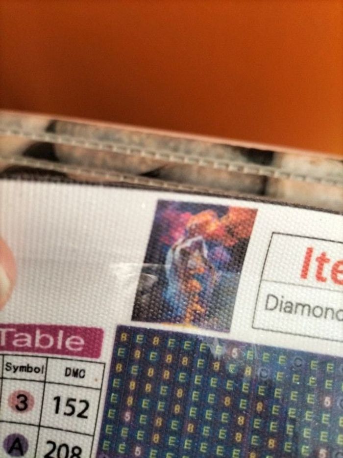 🎨Diamond Painting - Jeune Femme 🎨