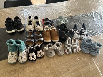 Chaussures et chaussons