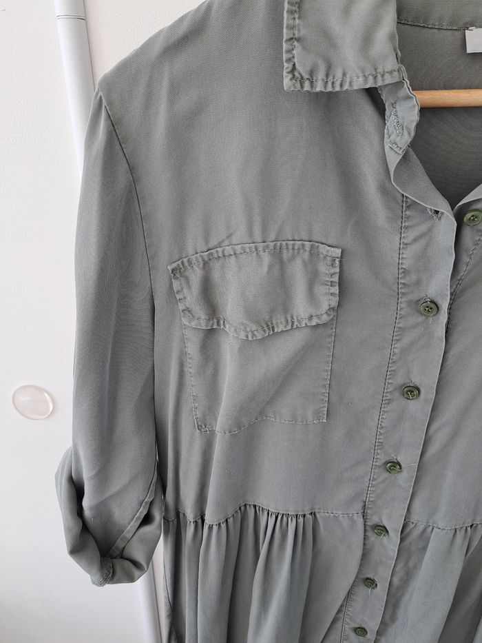 Robe chemise - photo numéro 3