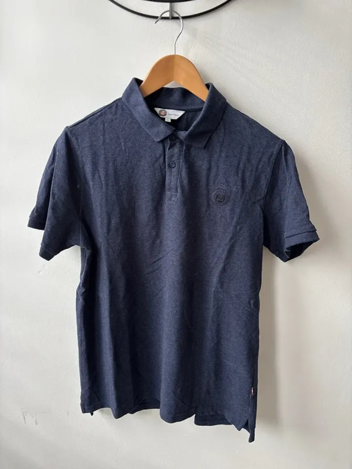 Polo Roland Garros L