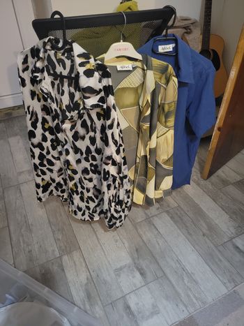 Lots blouse 