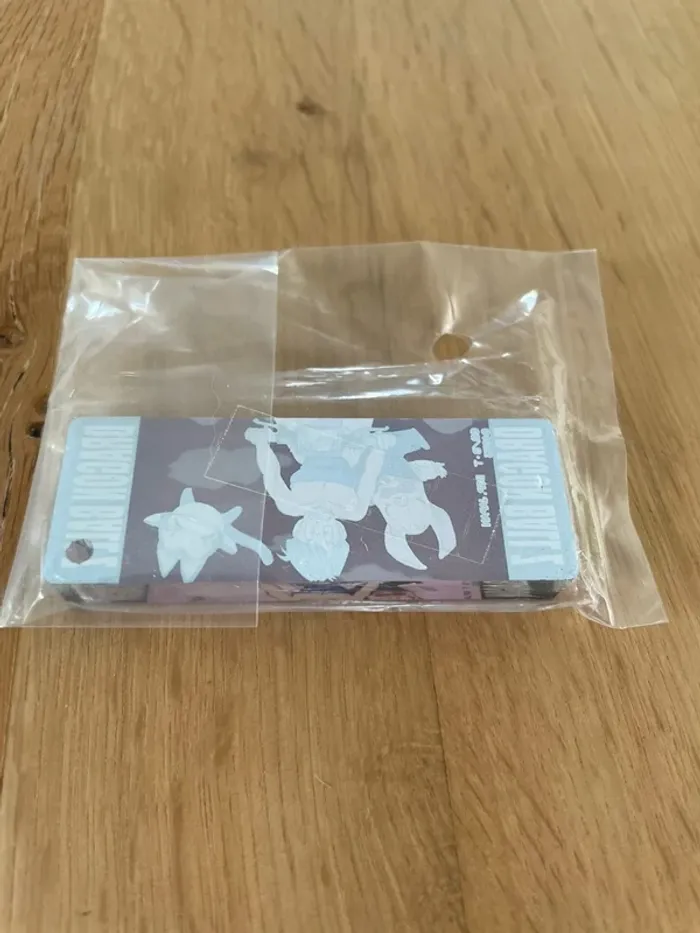 Dragon Ball GT - Ichiban Kuji - Porte Clés Acrylique Domino Bulma - photo numéro 3