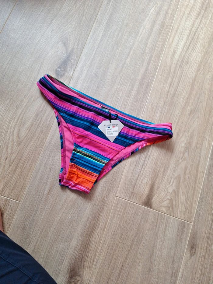 Bas De maillot de bain bikki brach XS - photo numéro 2