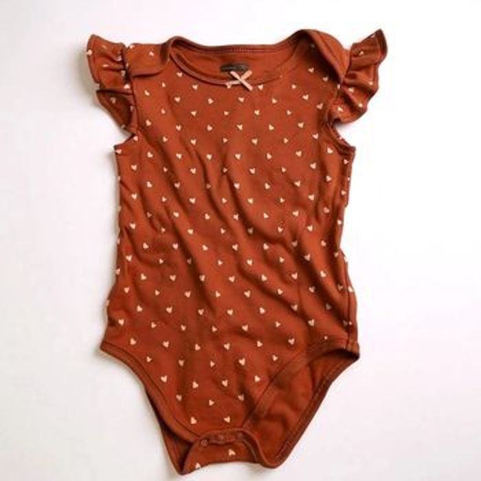 Bodies pommette ~ 24 mois