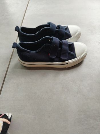 Baskets marine Levi's 32