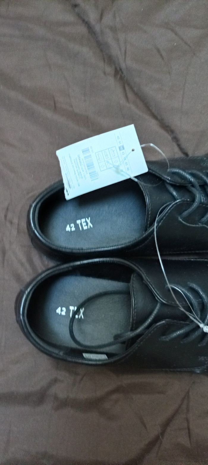 Chaussures habillées noires - photo numéro 2