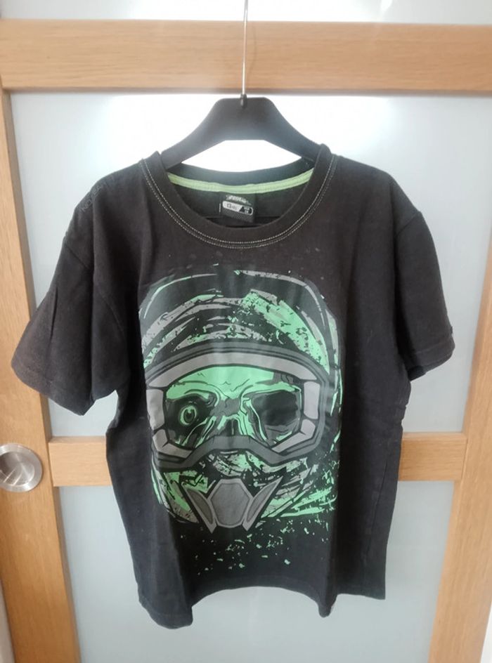 T-shirt manches courtes Garçon 13 ans