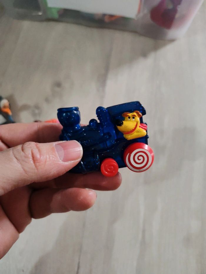 Figurine McDonald's back to the future - photo numéro 12