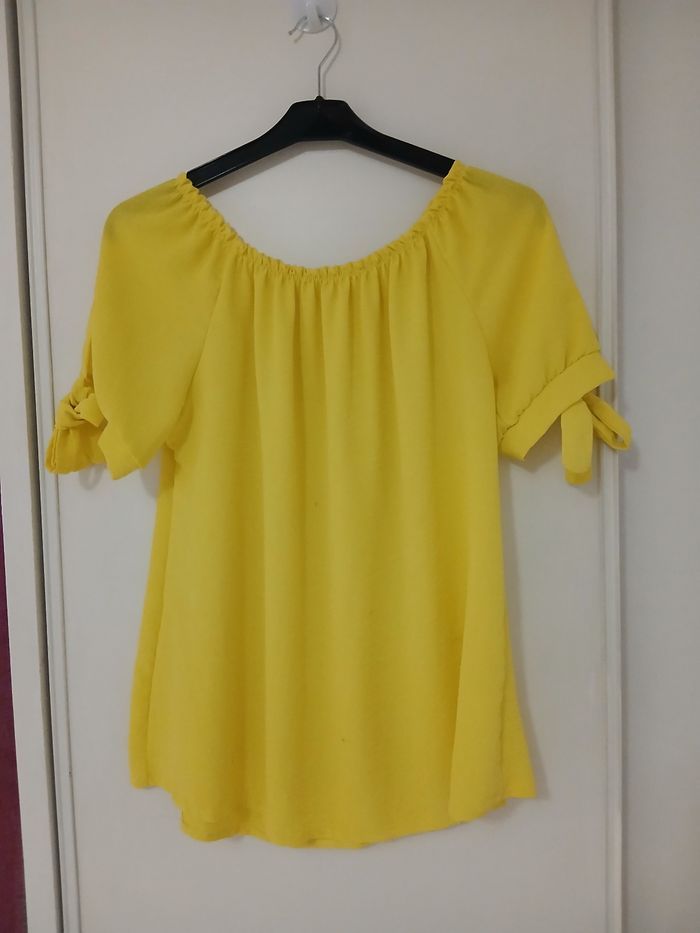 Blues à manches courtes - photo numéro 3