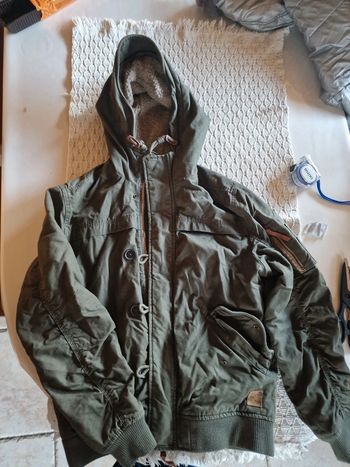 Veste d hiver