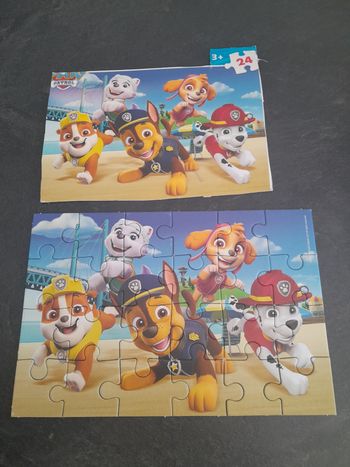 Puzzle pat patrouille 24p