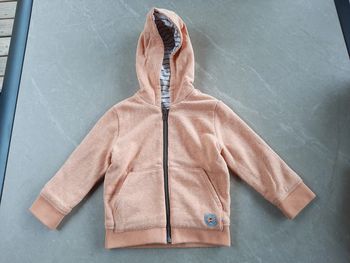 Gilet-sweat Ikks réversible