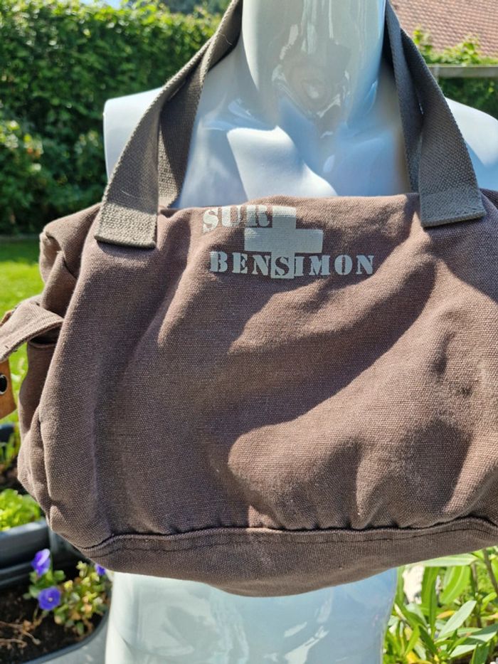 Sac besace - photo numéro 4