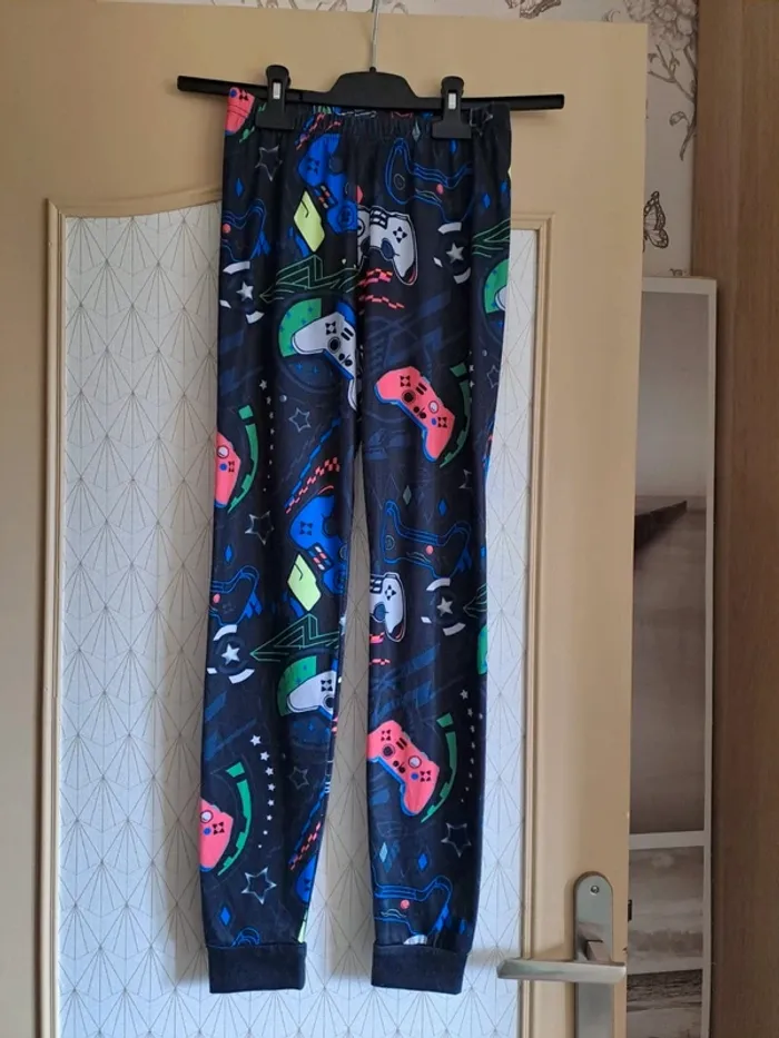 Bas de pyjama garçon SHein tbe 11-12 ans