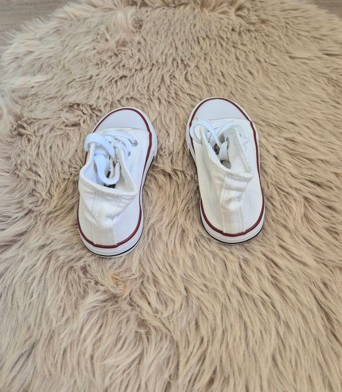 Baskets montante * Boutique Indépendante * - photo numéro 3