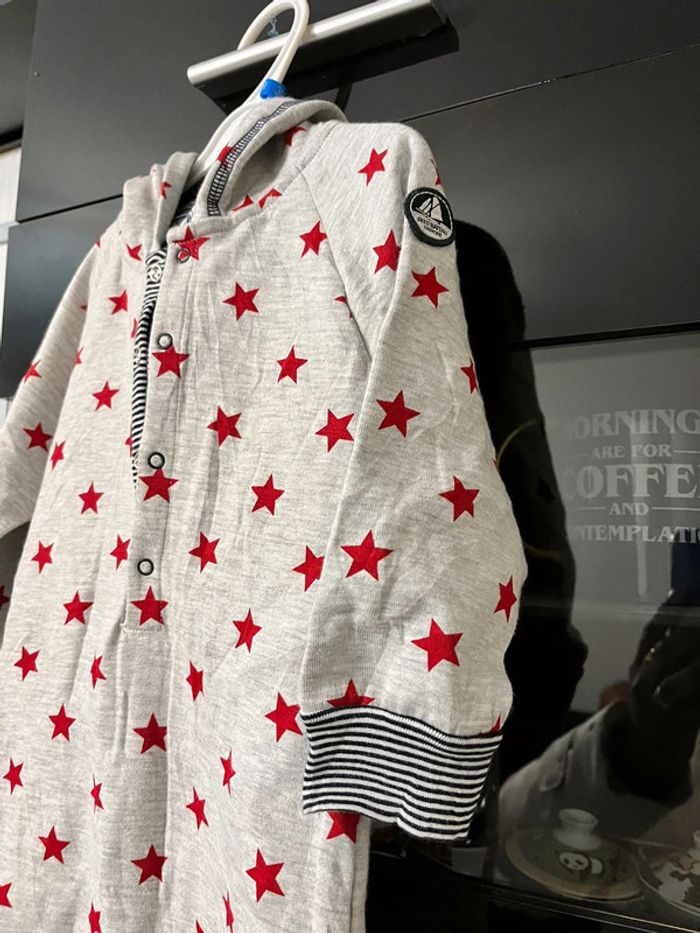 Combinaison petit bateau garçon taille 24 mois - photo numéro 6