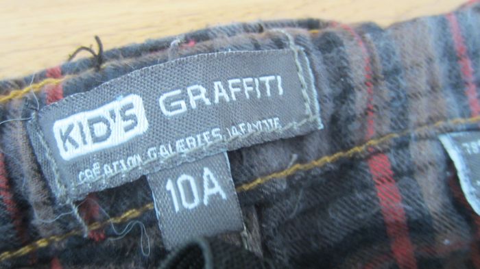 Jeans 10 ans - photo numéro 5