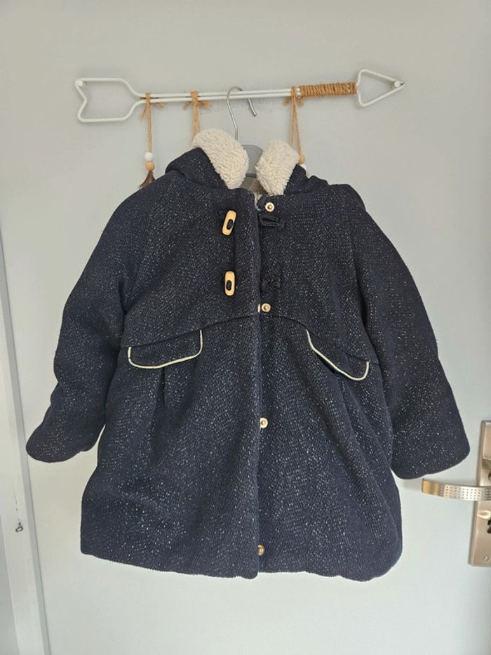 Manteau 36 mois