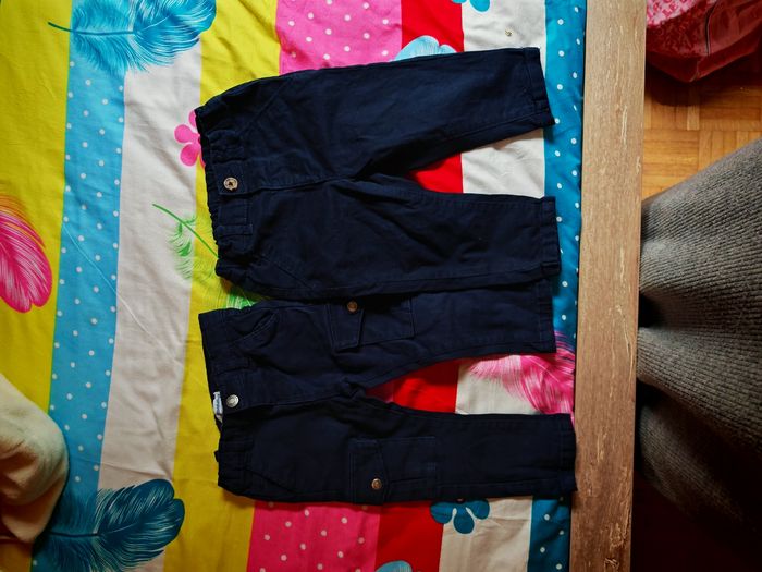 Lot de deux pantalons - photo numéro 4