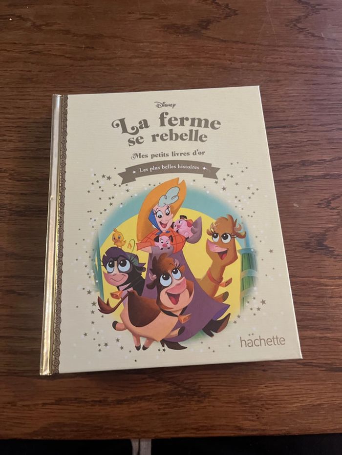 Livre d’or la ferme rebelle